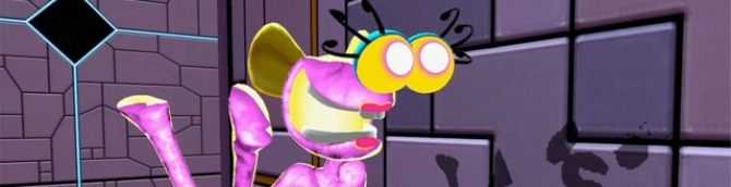 E3 2011 Hands-On: Ms. 'Splosion Man