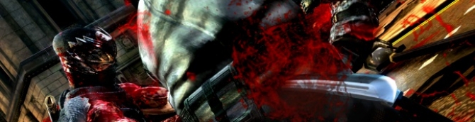 E3 2011 Hands-On: Ninja Gaiden 3