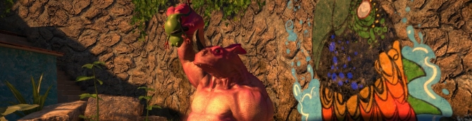 E3 2011 Hands-On: Papo & Yo