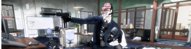 E3 2011 Hands-On: Payday: The Heist (PSN)