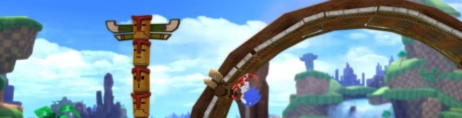 E3 2011 Hands-On Preview: Sonic Generations