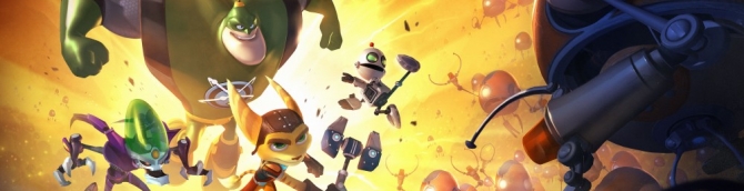 E3 2011 Hands-On: Ratchet & Clank: All 4 One