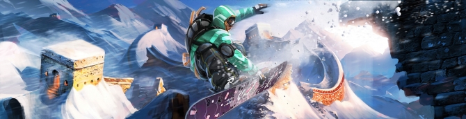 E3 2011 Hands-On: SSX