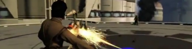 E3 2011 Hands-On: Star Wars Kinect