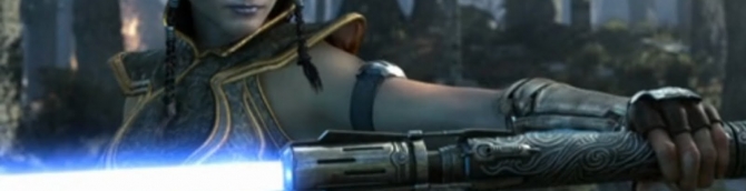 E3 2011 Hands-On: Star Wars: The Old Republic