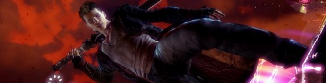 E3 2012: DmC Catches Our EyE