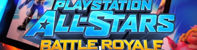 E3 2012 Hands-on: PlayStation All-Stars Battle Royale