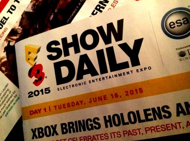E3 2015