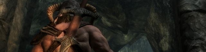 E3 Eyes-On: Elder Scrolls V: Skyrim