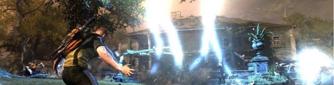 E3 2011 Hands-On: inFamous 2