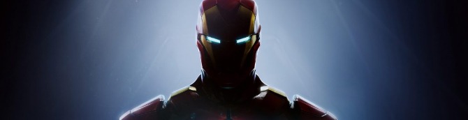 EA and Motive Announce Iron Man Game is in Development