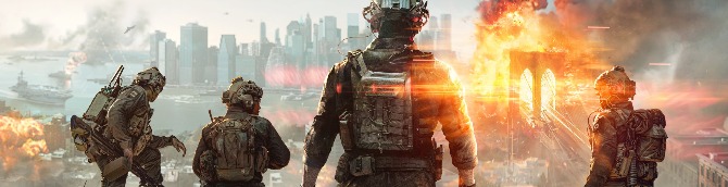 EA Lays Off Staff at Battlefield Studios