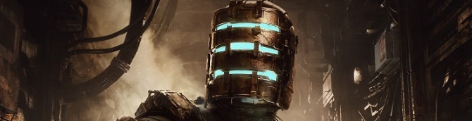 EA Motive: 'We'd be Interested in Continuing Our Work on the Dead Space Franchise'