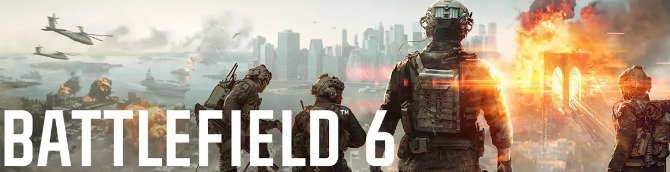 EA Officially Announces Battlefield 6, Reveal Trailer Releases July 24