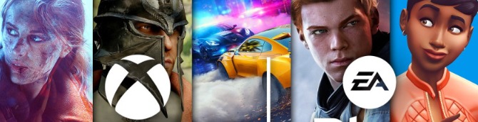 EA Play Coming to PC for Game Pass Members Tomorrow