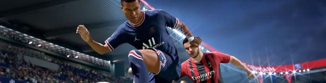 EA Reportedly Renaming FIFA to EA Sports FC