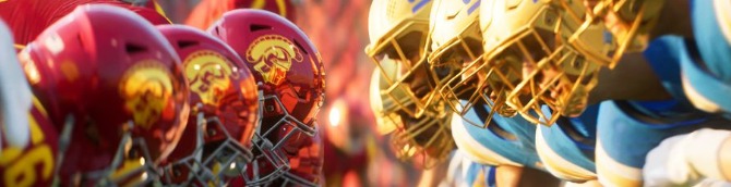 EA Sports College Football 25 Tops the New Zealand Charts