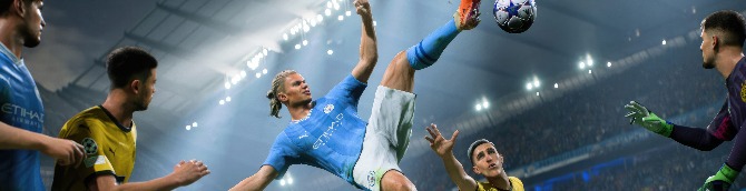 EA Sports FC 24 gains second biggest physical launch of 2023 in UK, but its  sales down 30% compared to FIFA 23