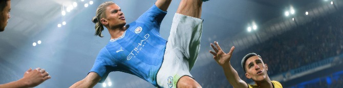 EA Sports FC 24 Tops the UK Retail Charts