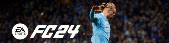 EA Sports FC 24 Tops the UK Retail Charts in the Week After Black Friday