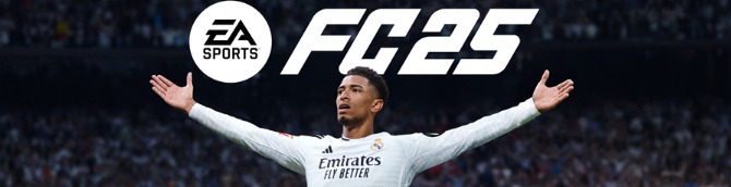EA Sports FC 25 Debuts in 1st on the Canadian Charts