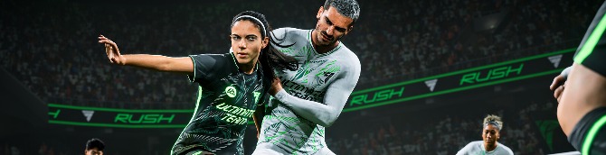 EA Sports FC 25 Tops the UK Retail Charts