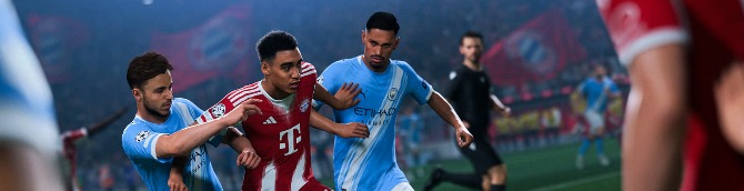 EA Sports FC 26 is Free to Play on Switch 2 and Switch for a Week