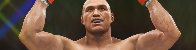 ufc 4 xbox one x