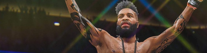 EA Sports UFC 4 Debuts at the Top of the EMEAA Charts