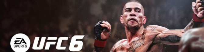 EA Sports UFC 6 Announced for PS5 and Xbox Series