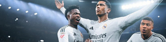 EA Sports FC 25 Tops the French Charts