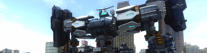Earth Defense Force 4.1: Wing Diver The Shooter Trailer Released