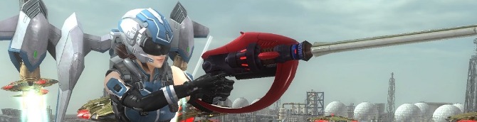 Earth Defense Force 5 Ships 1 Million Units