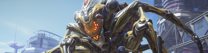 Earth Defense Force 6 Delayed to Summer 2024 in the West