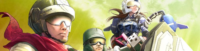 Earth Defense Force 6 Launches January 28, 2027 for Nintendo Switch 2