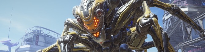 Earth Defense Force 6 Headed West in Spring 2024