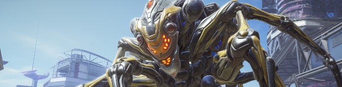 Earth Defense Force 6 Sales top 600,000 Units