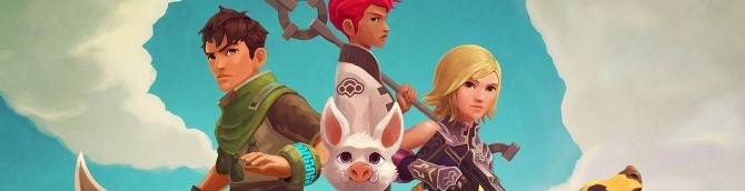 Earthlock Extended Edition Announced