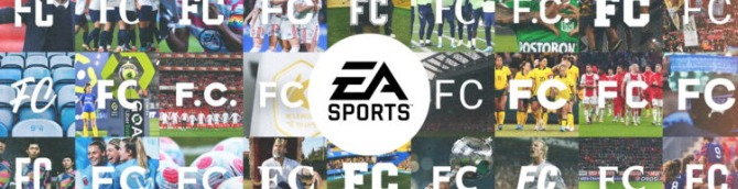 EA's FIFA Series to be Renamed to EA Sports FC in 2023