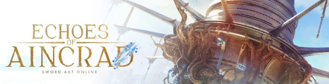 Sword Art Online: Echoes of Aincrad Announced for PS5, Xbox Series, and PC