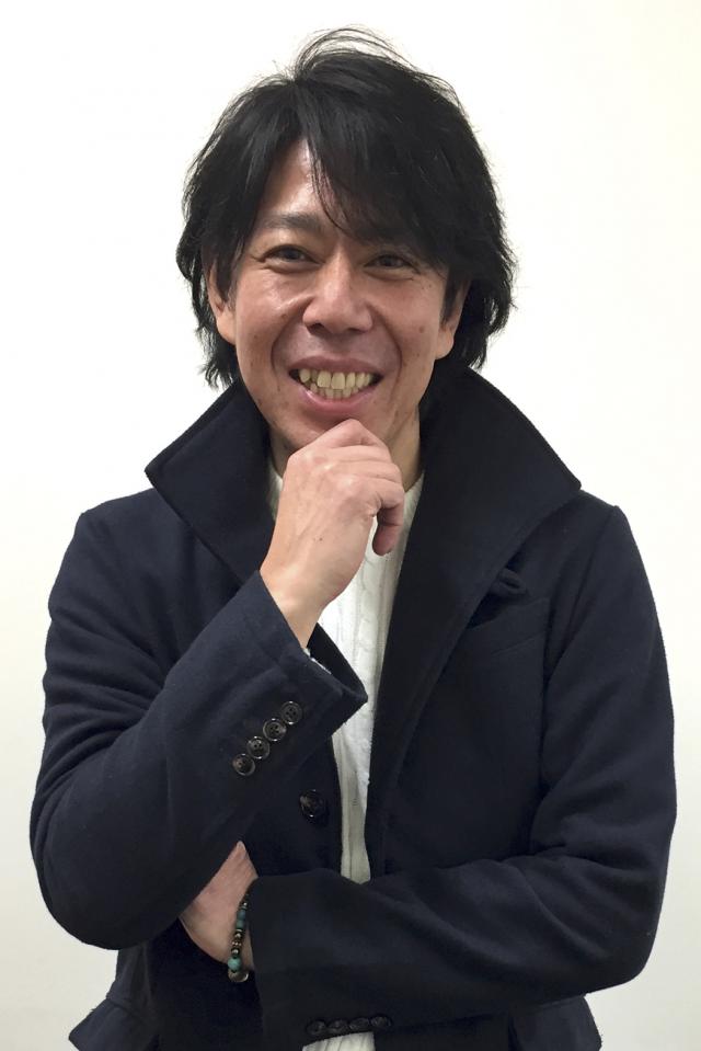 EDF Producer Noboyuki Okajima