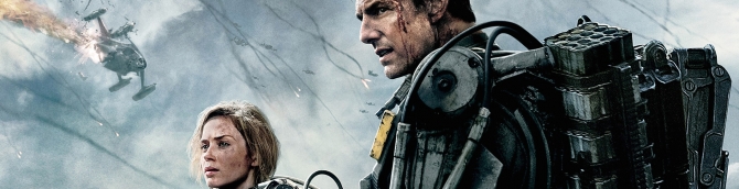 Edge of Tomorrow is the First Great Video Game Movie