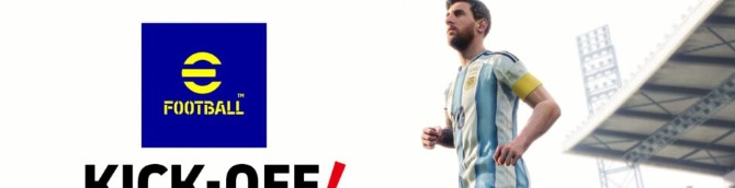 eFootball Kick-Off! Launches June 3 for Switch 2