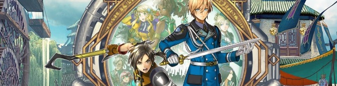 Eiyuden Chronicle: Hundred Heroes Delayed to Q2 2024