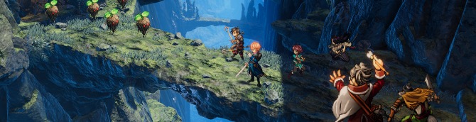 Eiyuden Chronicle: Hundred Heroes is an RPG, Announced for Xbox Series X, PS5, Switch, and PC