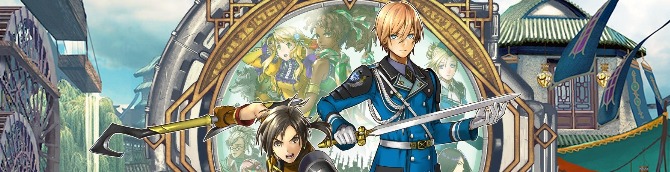 Eiyuden Chronicle: Rising Launches 2022, Eiyuden Chronicle: Hundred Heroes  in 2023