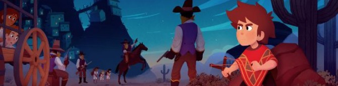 El Hijo: A Wild West Tale Launches December 3 for PC and Stadia