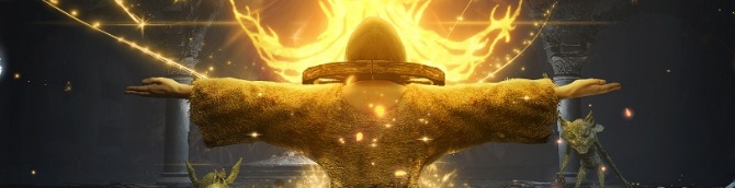 Elden Ring for PS5 Tops the French Charts