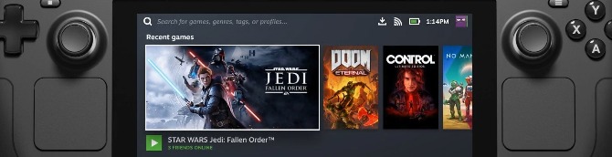 Elden Ring Once Again Tops the Steam Charts, Steam Deck Takes 2nd