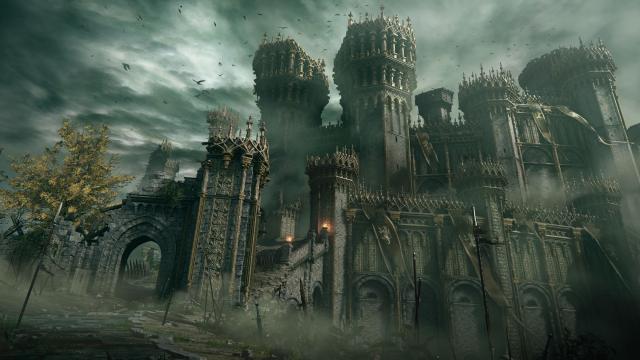 Elden Ring's Hidetaka Miyazaki Reveals New Details on the Game